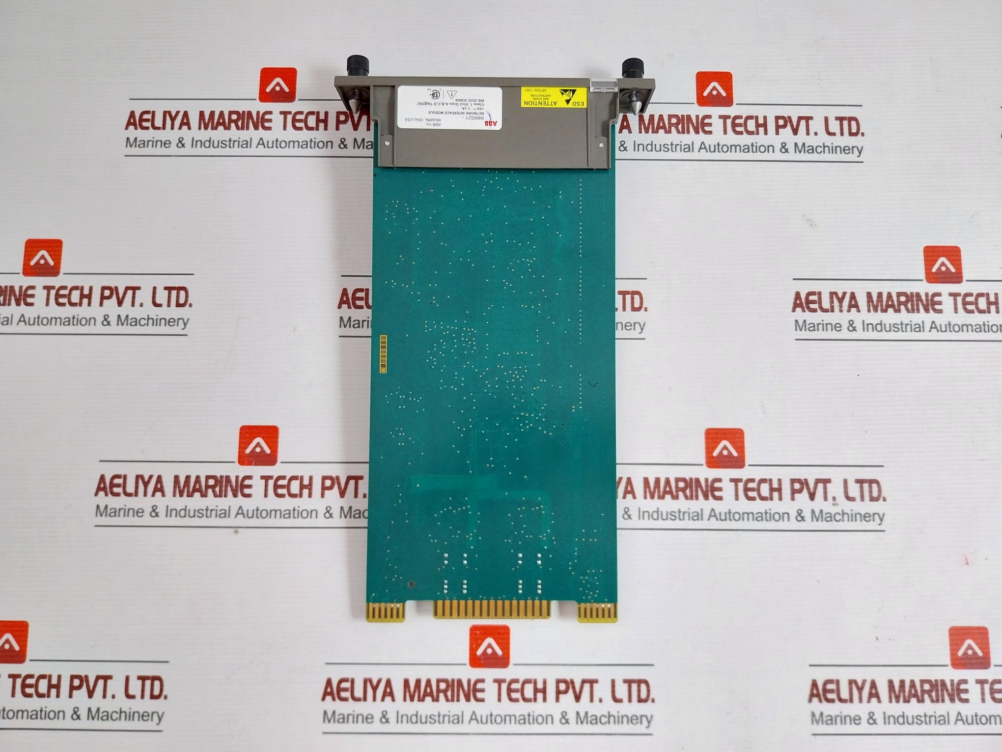 Abb Innis21 Network Interface Module