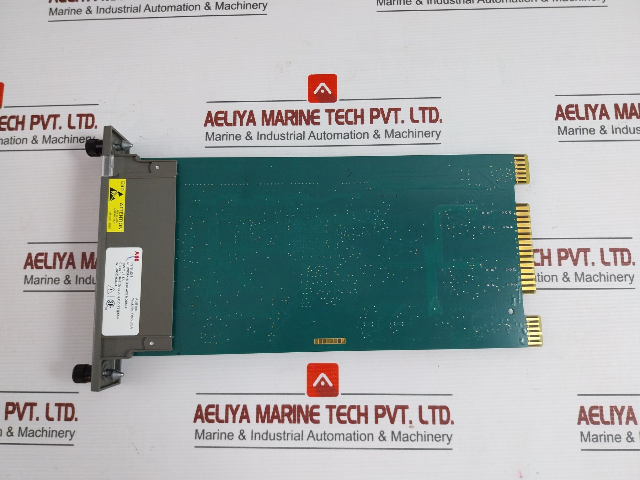 Abb Innis21 Network Interface Module