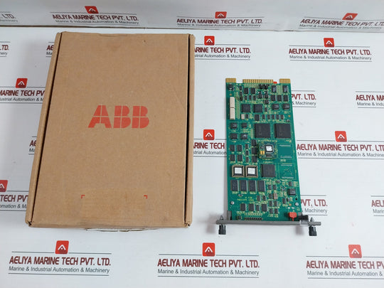 Abb Innpm12 Network Interface Module