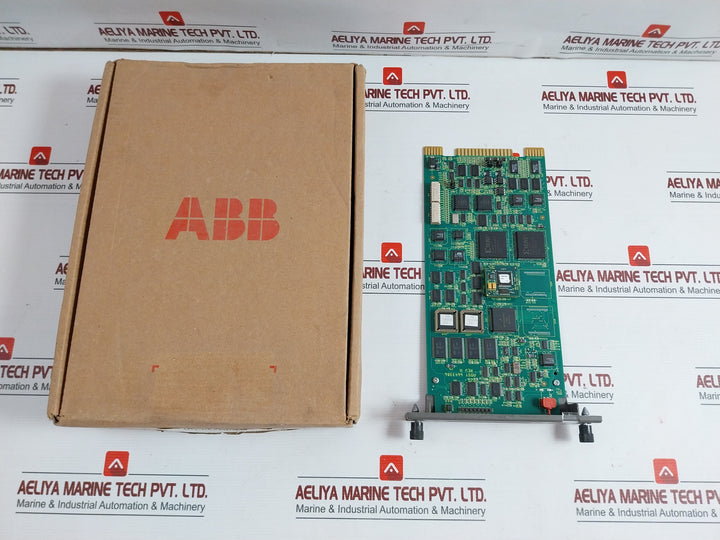 Abb Innpm12 Network Interface Module