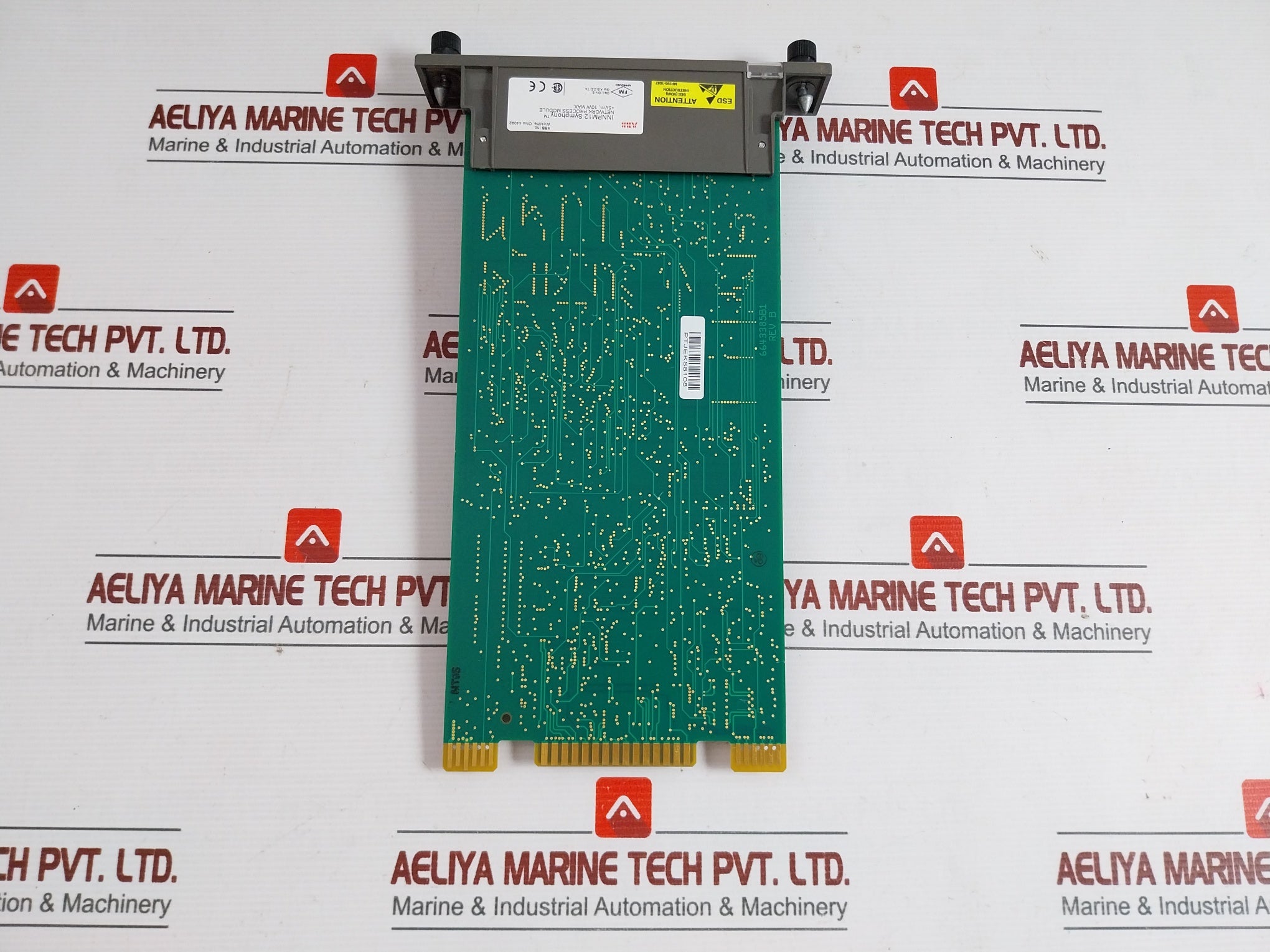 Abb Innpm12 Network Interface Module