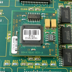 Abb Innpm12 Symphony Network Process Module Circuit Board
