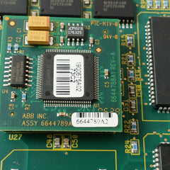 Abb Innpm12 Symphony Network Process Module Circuit Board