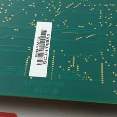 Abb Innpm12 Symphony Network Process Module Circuit Board