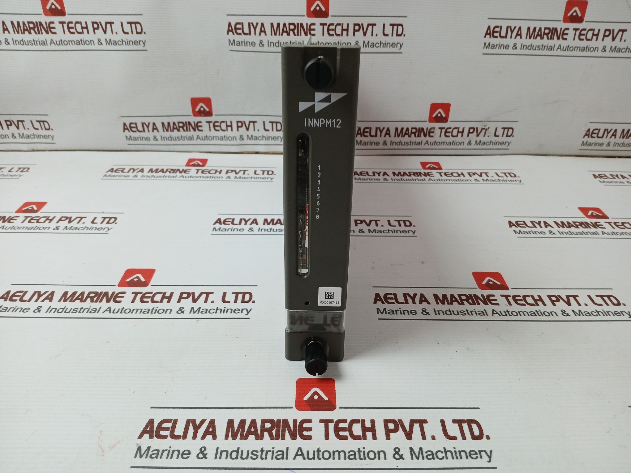 Abb Innpm12 Symphony Network Process Module Circuit Board