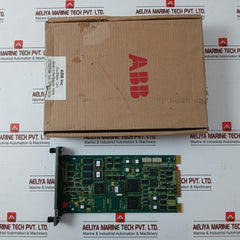 Abb Innpm12 Symphony Network Process Module Circuit Board
