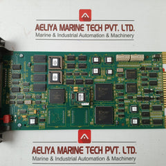 Abb Innpm12 Symphony Network Process Module Circuit Board