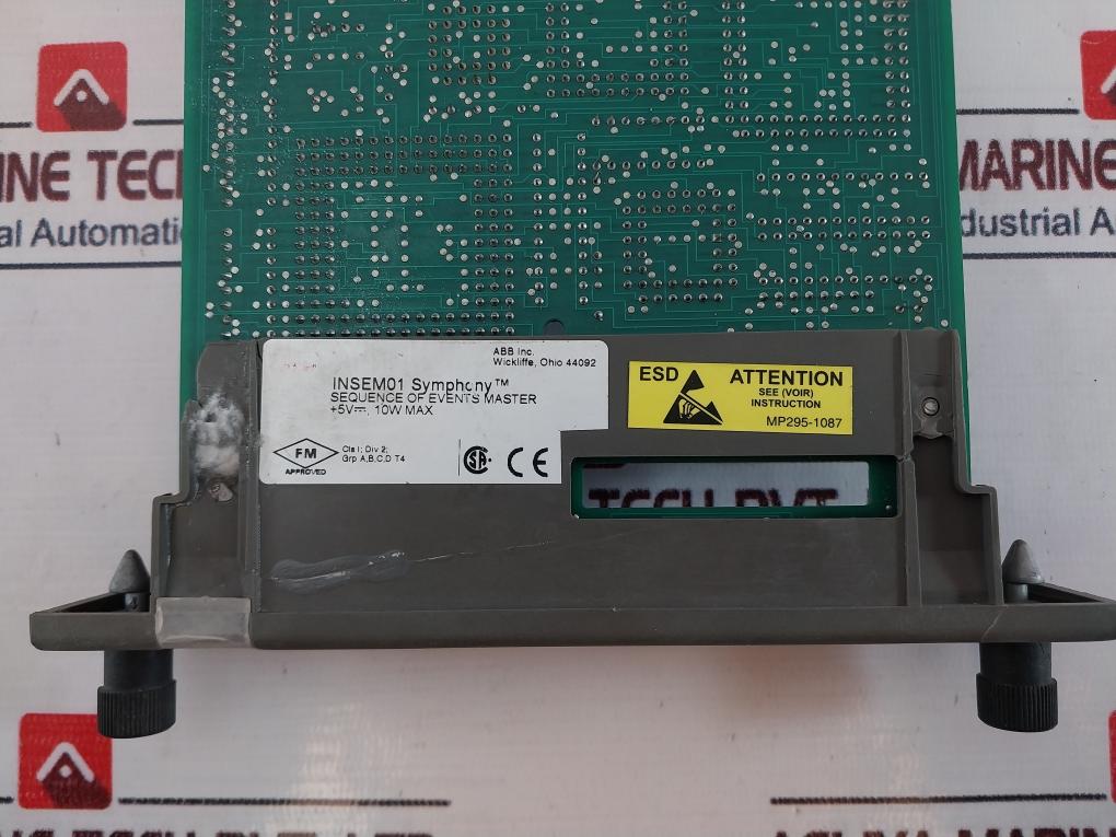 Abb Insem01 Harmony Bridge Controller