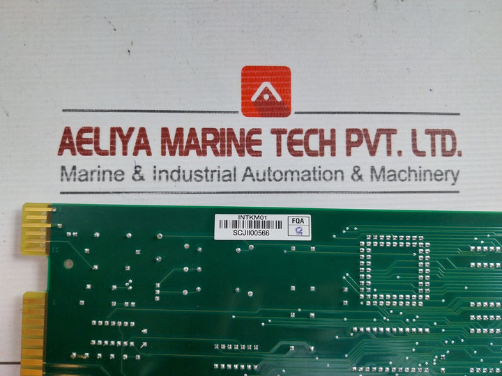 Abb Intkm01 Time Keeper Master Plc Module