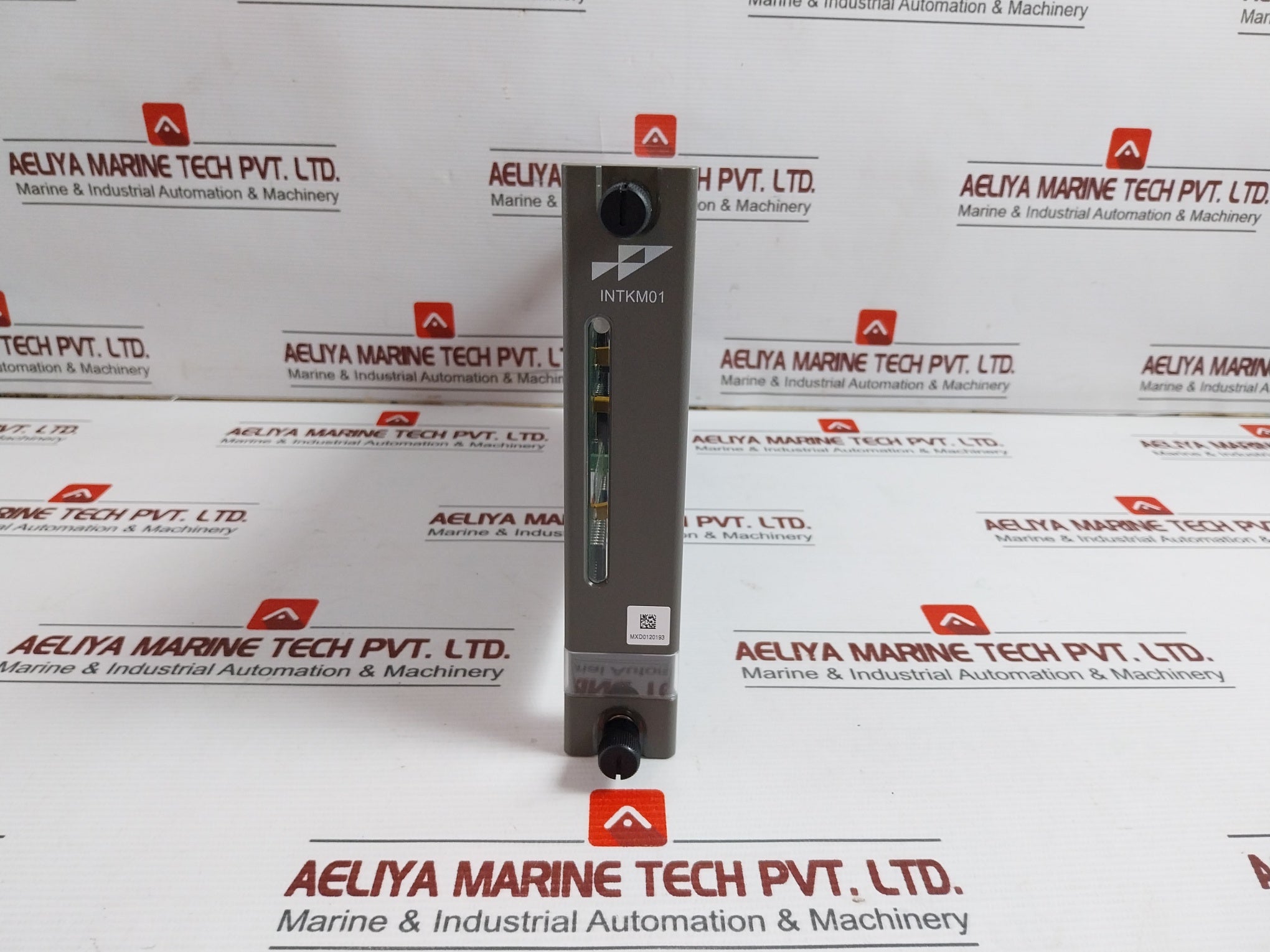 Abb Intkm01 Time Keeper Master Plc Module