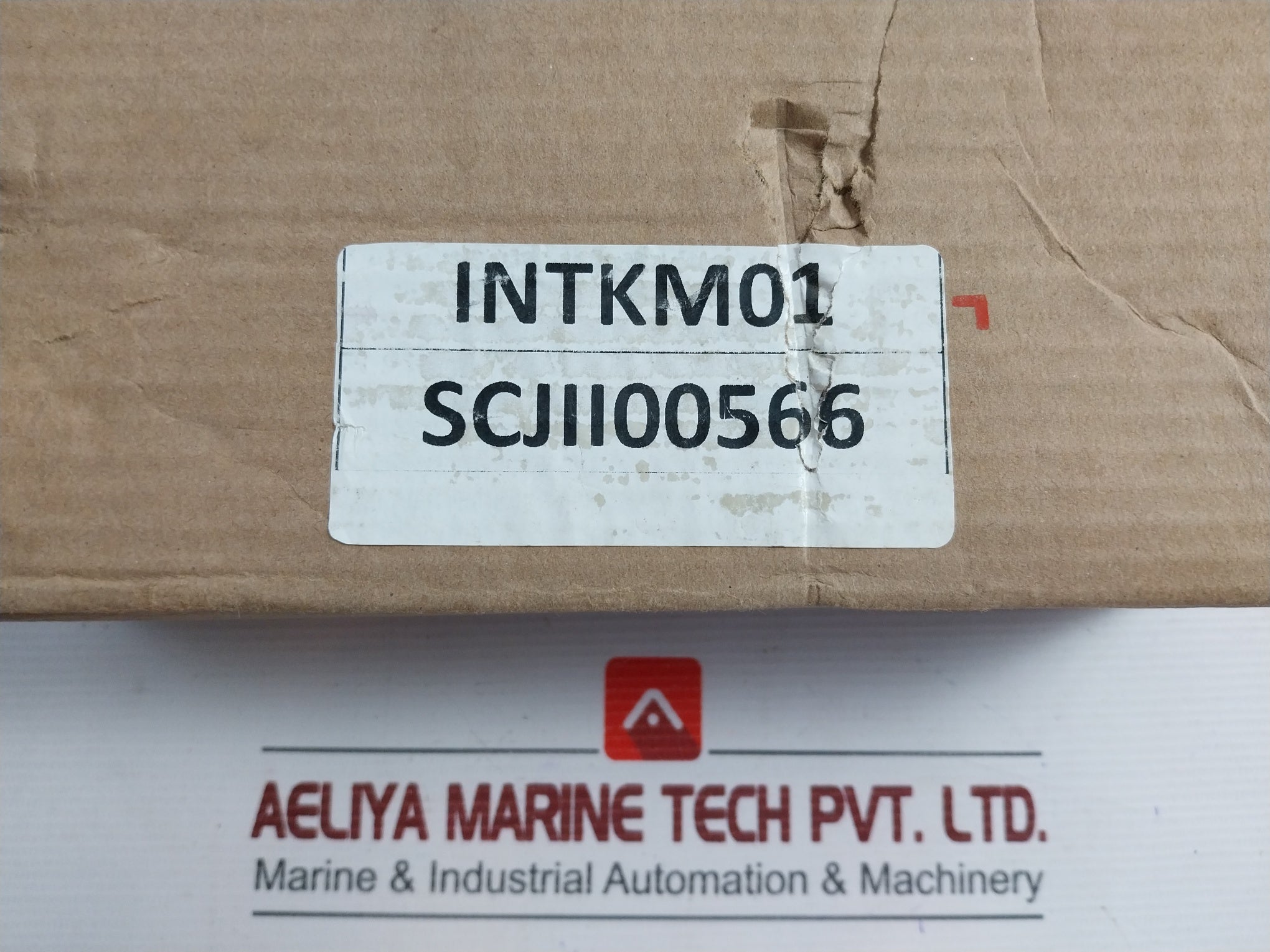 Abb Intkm01 Time Keeper Master Plc Module