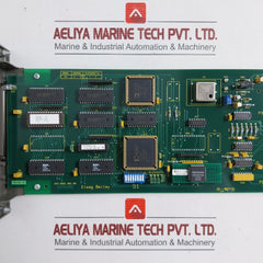 Abb Intkm01 Time Keeper Master Plc Module