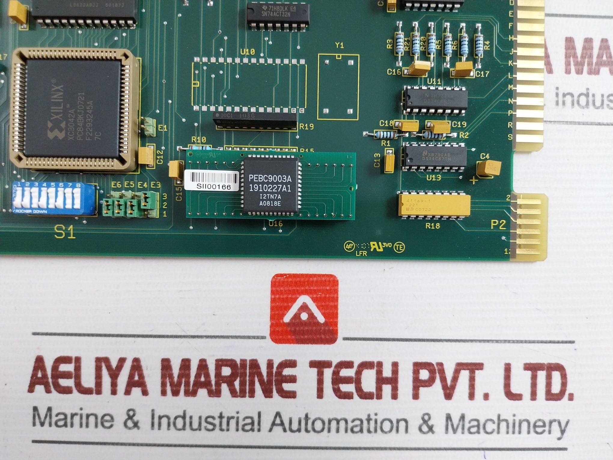 Abb Intkm01 Time Keeper Master Plc Module