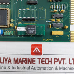 Abb Intkm01 Time Keeper Master Plc Module