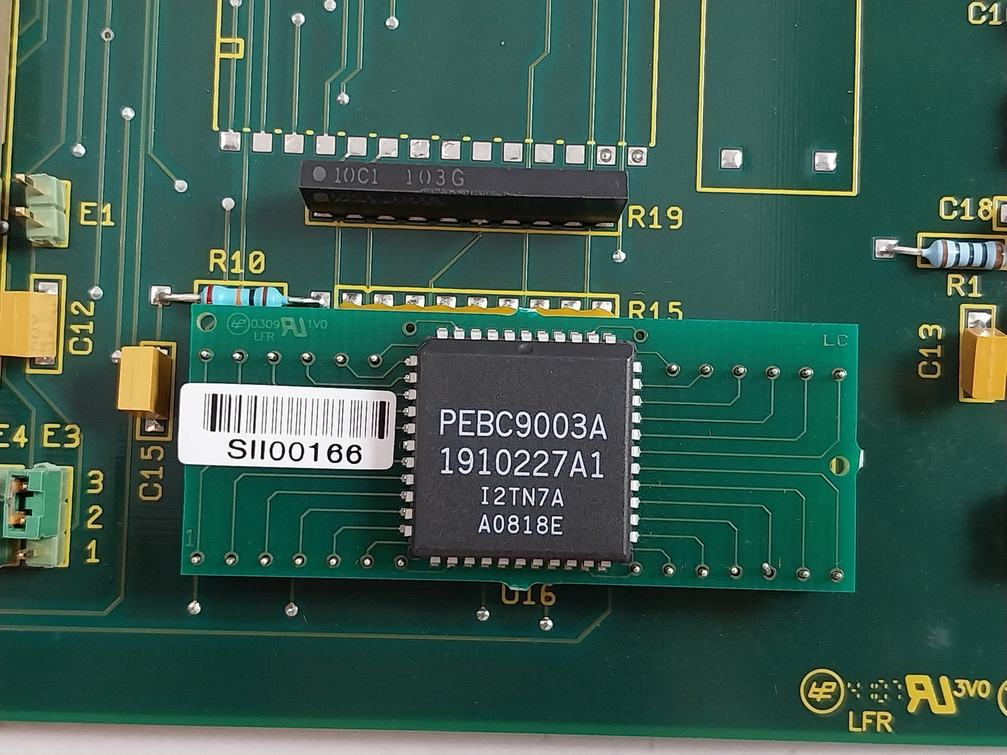 Abb Intkm01 Time Keeper Master Plc Module