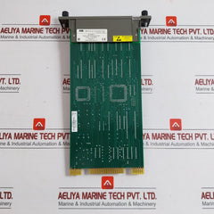 Abb Intkm01 Time Keeper Master Plc Module