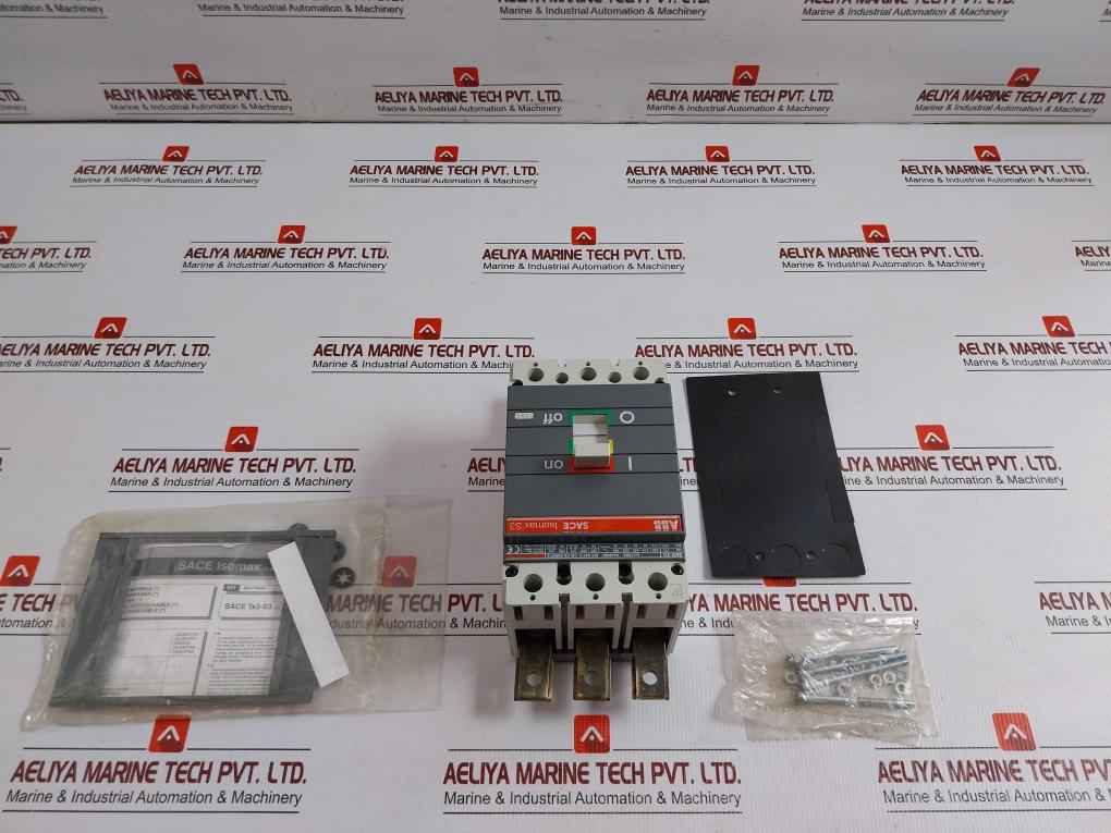 Abb Isomax S3L 160