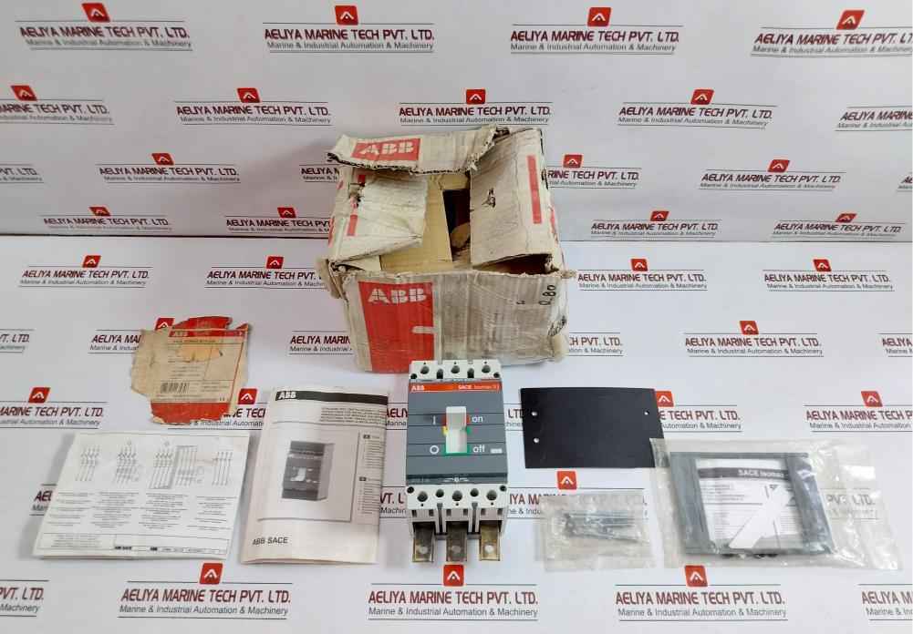 Abb Isomax S3L 160