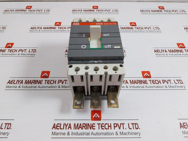 Abb Isomax S3L 160