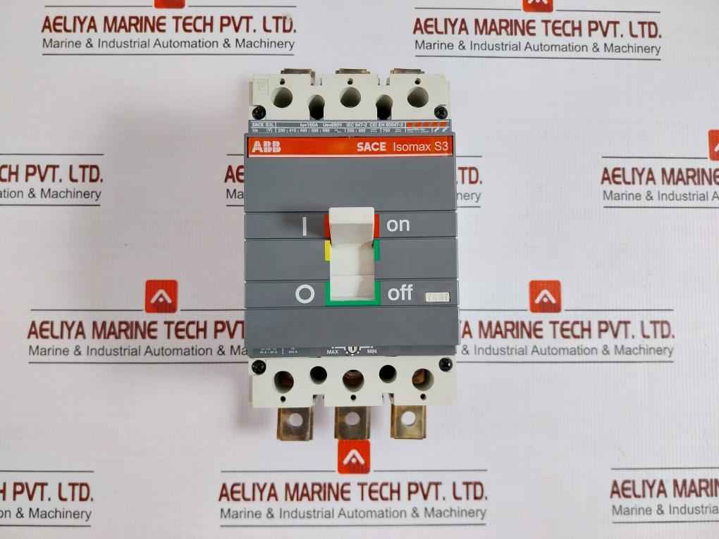 Abb Isomax S3L 160