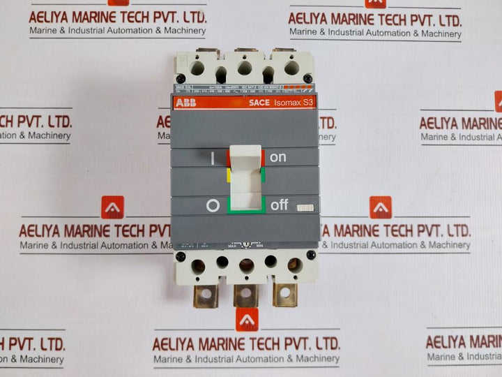 Abb Isomax S3L 160