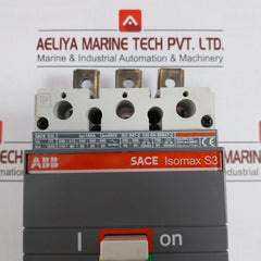 Abb Isomax S3L 160