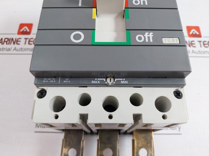 Abb Isomax S3L 160