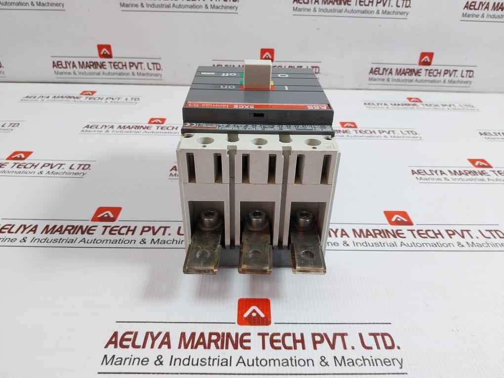 Abb Isomax S3L 160