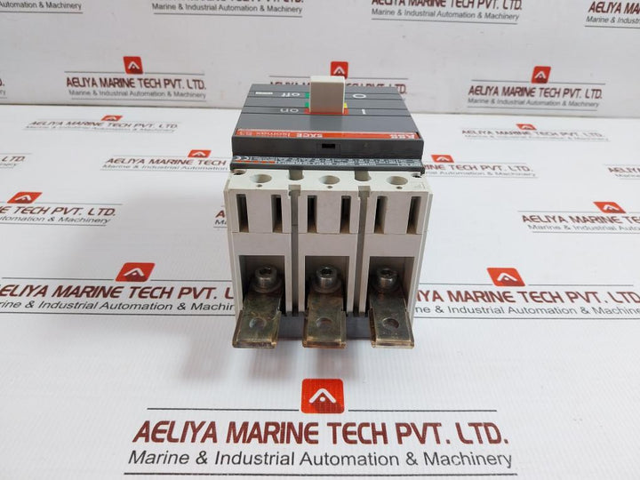 Abb Isomax S3L 160