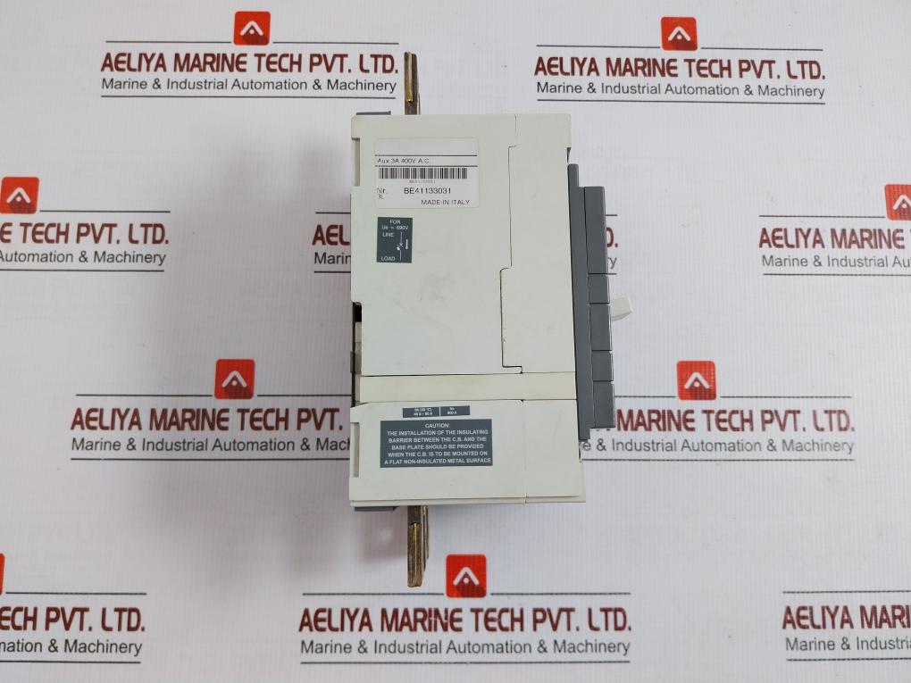 Abb Isomax S3L 160