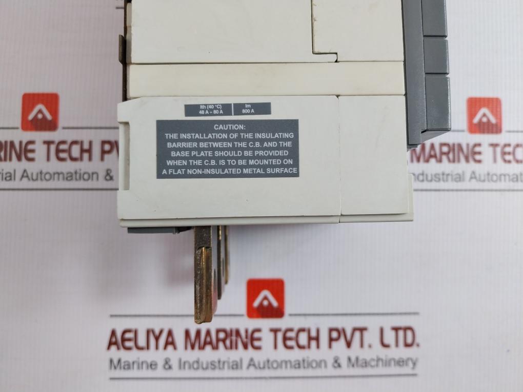 Abb Isomax S3L 160
