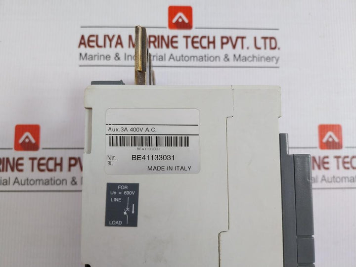 Abb Isomax S3L 160