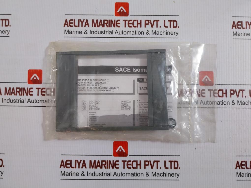 Abb Isomax S3L 160