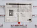 Abb Isomax S3L 160