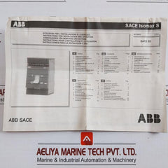 Abb Isomax S3L 160