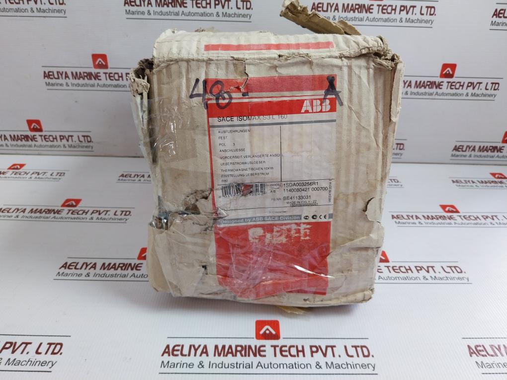 Abb Isomax S3L 160