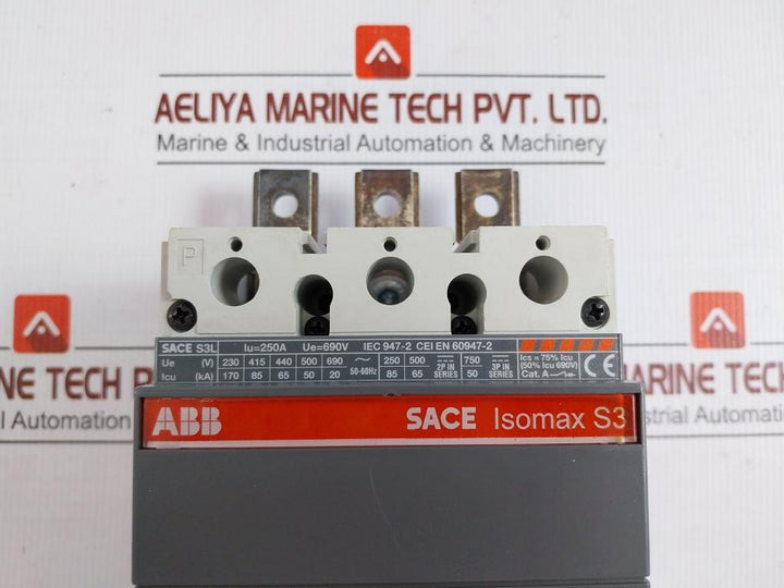 Abb Isomax S3L 250