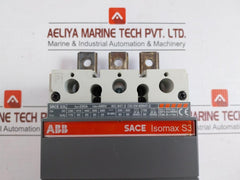 Abb Isomax S3L 250