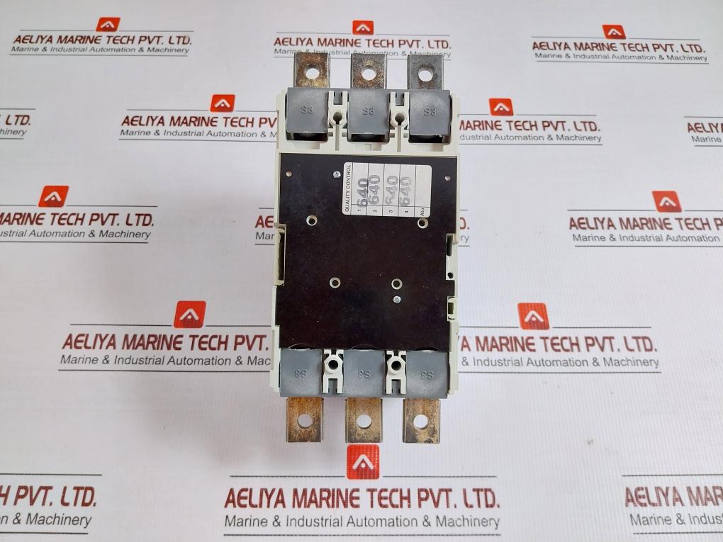 Abb Isomax S3L 250