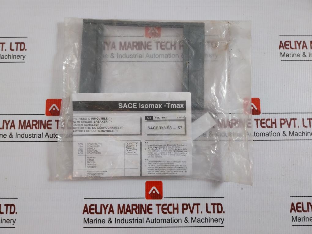 Abb Isomax S3L 250