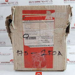 Abb Isomax S3L 250