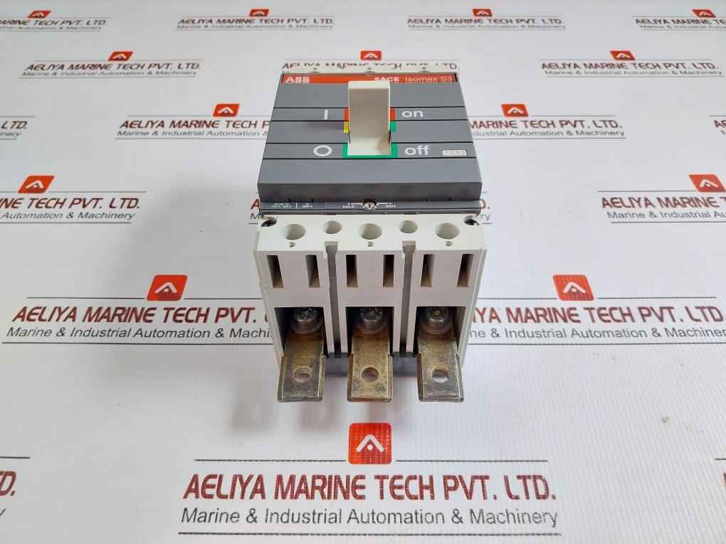 Abb Isomax S3L 250