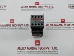 Abb Ith=16A/26A Auxiliary Contact Block A9