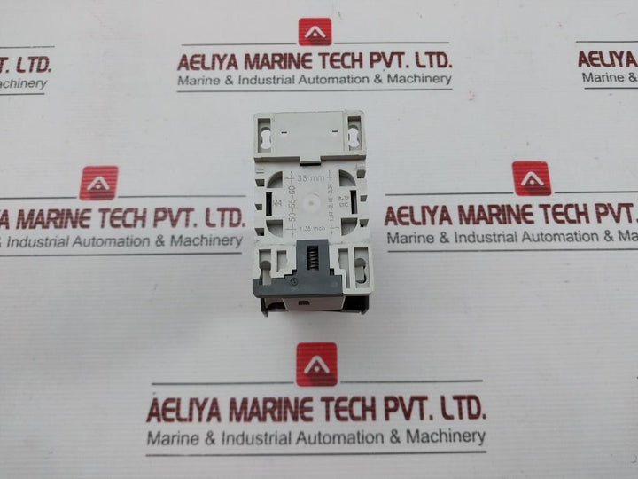 Abb Ith=16A/26A Auxiliary Contact Block A9