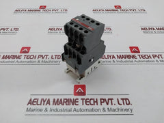 Abb Ith=16A/26A Auxiliary Contact Block A9