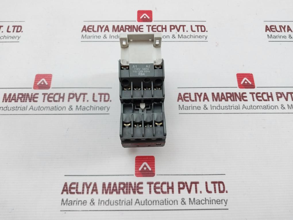 Abb Ith=16A/26A Auxiliary Contact Block A9