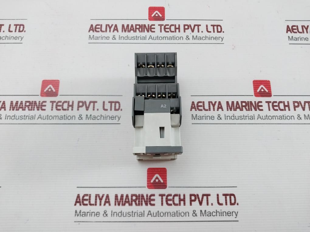 Abb Ith=16A/26A Auxiliary Contact Block A9