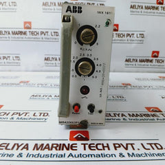 ABB IWX 161A-1 Earth Fault Protection Relay