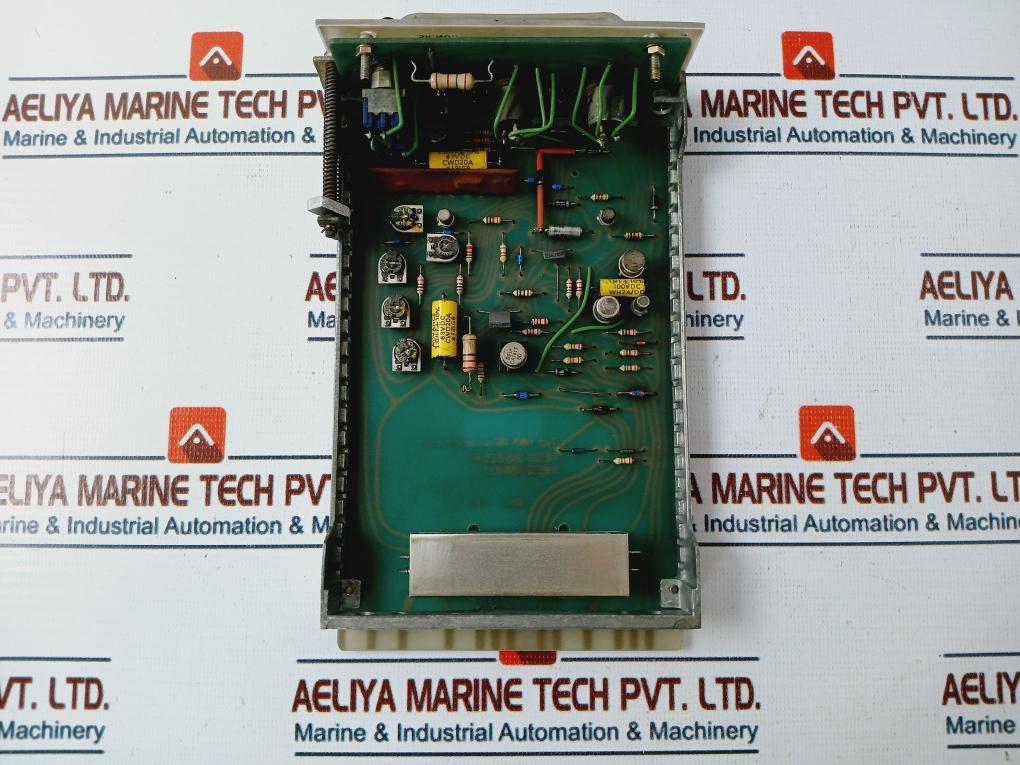 ABB IWX 161A-1 Earth Fault Protection Relay