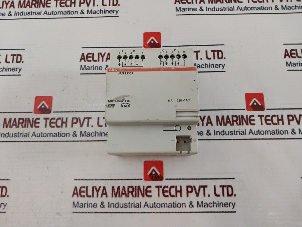 Abb Ja/S 4.230.1 Blind Actuator 230V